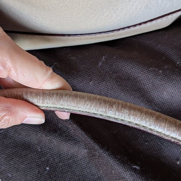 Kate Spade Pebble Leather Tote Listing - Picture 5 of 11